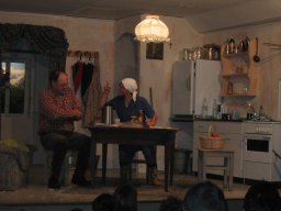 Theater 2007 - Die Weiberwirtschaft